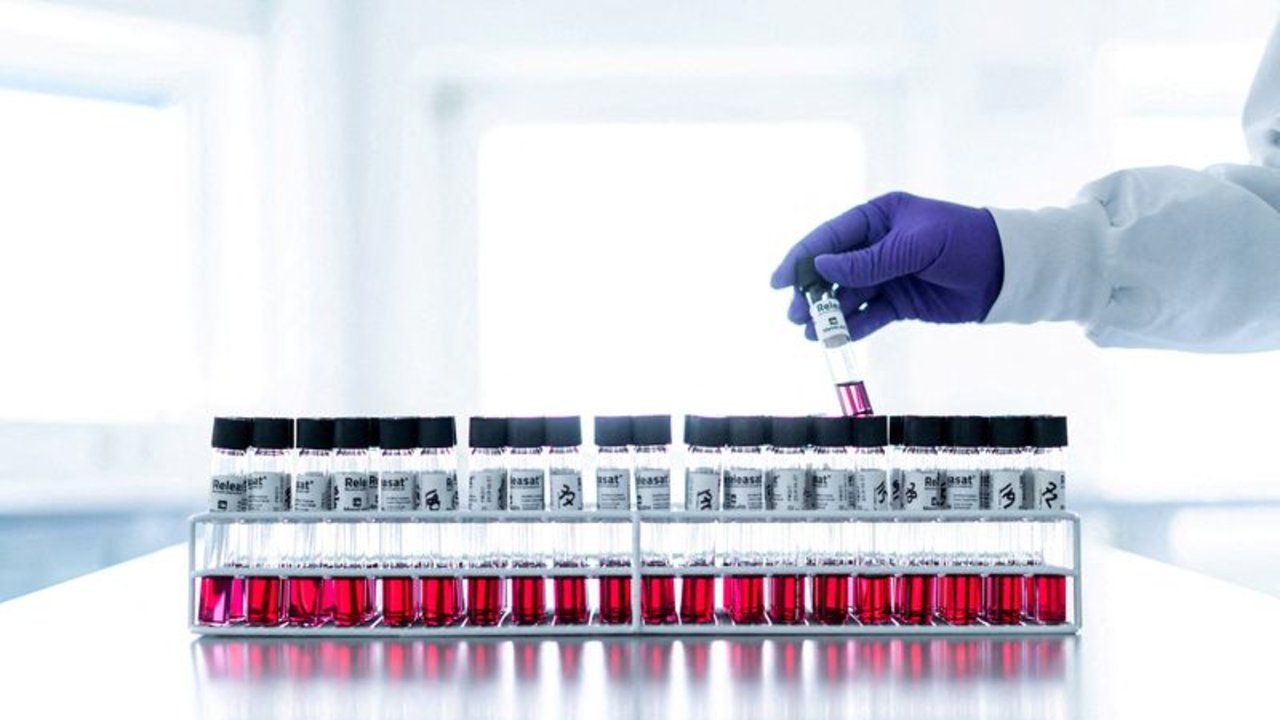 Fabricante de vacunas Bavarian Nordic prevé que EEUU aumente el gasto en biodefensa con Trump