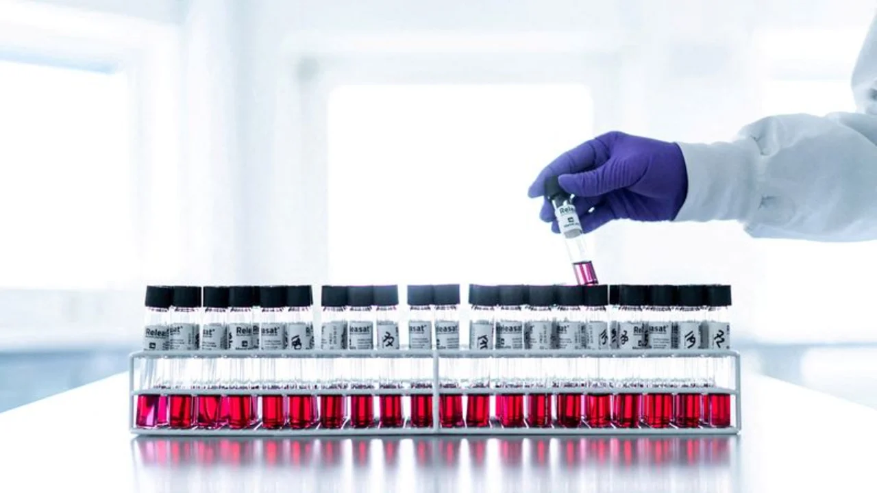 Fabricante de vacunas Bavarian Nordic prevé que EEUU aumente el gasto en biodefensa con Trump