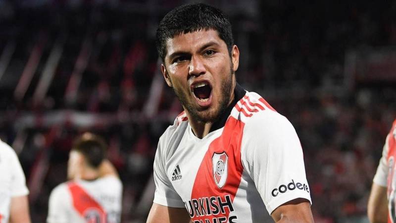 Robert Rojas.