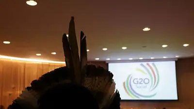 Brasil lanza una alianza mundial contra el hambre antes de la cumbre del G20 Brasil lanza una alianza mundial contra el hambre antes de la cumbre del G20