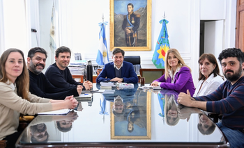 Tras la aprobación del Senado, Kicillof ya cuenta con su RIGI bonaerense | Provincia de buenos aires