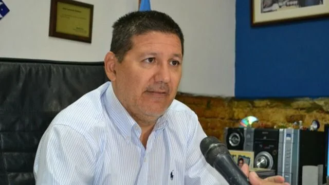 Imagen de el defensor del Pueblo de Formosa, el doctor José Leonardo Gialluca