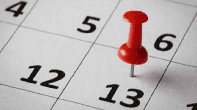 martes 13, viernes 13, mala suerte