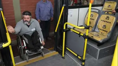 Formosa subsidiará a las empresas de transporte para mantener los pasajes gratuitos de personas con discapacidad Formosa subsidiará a las empresas de transporte para mantener los pasajes gratuitos de personas con discapacidad