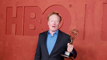 Conan O'Brien será el anfitrión de la entrega de los Oscar de 2025