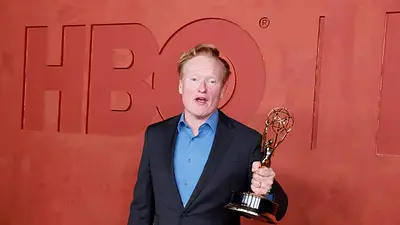 Conan O'Brien será el anfitrión de la entrega de los Oscar de 2025 Conan O'Brien será el anfitrión de la entrega de los Oscar de 2025
