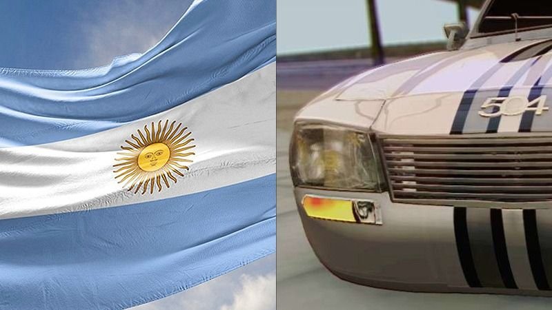 Cómo es el nuevo Peugeot 504 2025 hecho en Argentina según la Inteligencia Artificial