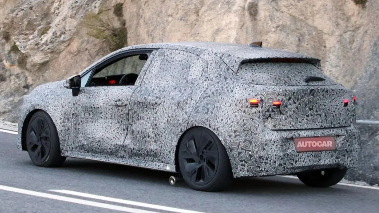 Cómo es el nuevo Renault Clio 2026 con motor eléctrico furor en Argentina