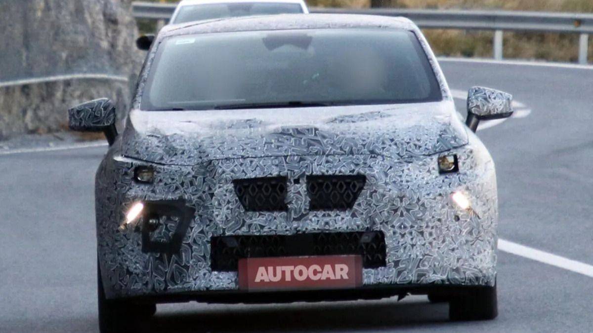 Cómo es el nuevo Renault Clio 2026 con motor eléctrico furor en Argentina