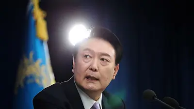 Presidente de Corea del Sur dice a chino Xi que se necesita cooperación sobre Rusia y Corea del Norte Presidente de Corea del Sur dice a chino Xi que se necesita cooperación sobre Rusia y Corea del Norte