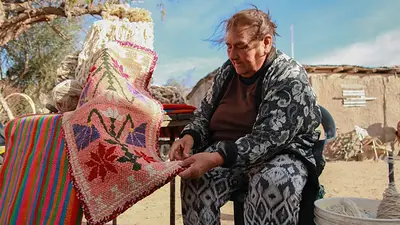 Fomento artesanal: el programa riojano que asiste y contiene a más de 300 emprendedores locales Fomento artesanal: el programa riojano que asiste y contiene a más de 300 emprendedores locales