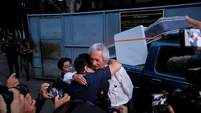 Tribunal guatemalteco ordena que el periodista José Rubén Zamora regrese a prisión Tribunal guatemalteco ordena que el periodista José Rubén Zamora regrese a prisión