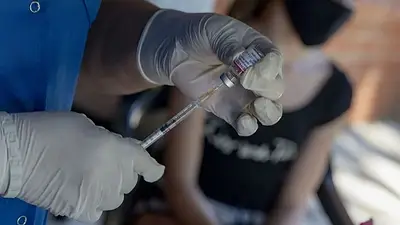 Sigue la campaña contra el dengue: el Gobierno de La Rioja habilitó nuevos puntos de vacunación Sigue la campaña contra el dengue: el Gobierno de La Rioja habilitó nuevos puntos de vacunación