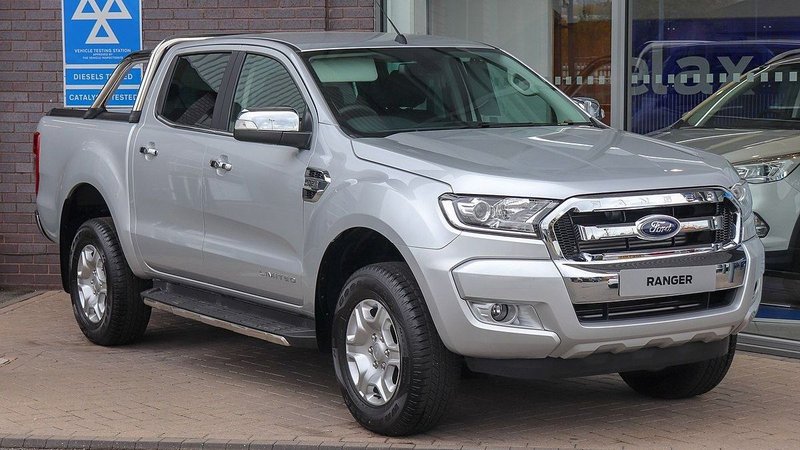 Ford Ranger.