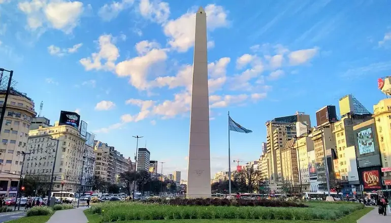 Buenos Aires.