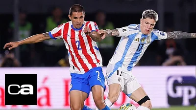 Alejandro Garnacho, Selección Argentina, Paraguay, Eliminatorias sudamericanas, Manchester United Alejandro Garnacho, Selección Argentina, Paraguay, Eliminatorias sudamericanas, Manchester United