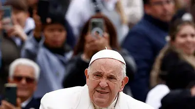 Papa Francisco sugiere un estudio internacional sobre el posible genocidio en Gaza Papa Francisco sugiere un estudio internacional sobre el posible genocidio en Gaza