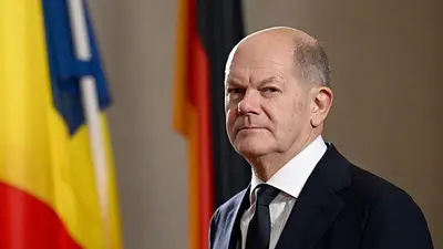 Canciller alemán Scholz defiende llamada a Putin antes de las elecciones anticipadas Canciller alemán Scholz defiende llamada a Putin antes de las elecciones anticipadas