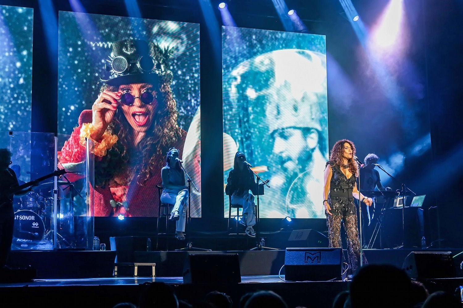 Show de Patricia Sosa