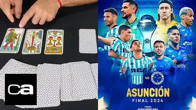 astrología, Racing, Cruzeiro, Copa Sudamericana, tarot, Gustavo Costas astrología, Racing, Cruzeiro, Copa Sudamericana, tarot, Gustavo Costas