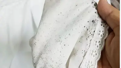 Qué pasó con el truco casero ara eliminar los hongos de la cortina de baño sin hacer mucho esfuerzo ni invertir grandes cantidades de dinero. Qué pasó con el truco casero ara eliminar los hongos de la cortina de baño sin hacer mucho esfuerzo ni invertir grandes cantidades de dinero.