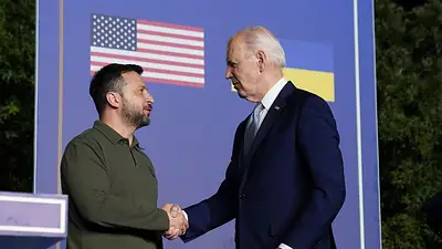 Biden levanta prohibición de que Ucrania utilice armas de EEUU para atacar dentro de Rusia Biden levanta prohibición de que Ucrania utilice armas de EEUU para atacar dentro de Rusia