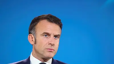 Emmanuel Macron enfrenta su peor momento político: 52% de los franceses quiere que se vaya Emmanuel Macron enfrenta su peor momento político: 52% de los franceses quiere que se vaya