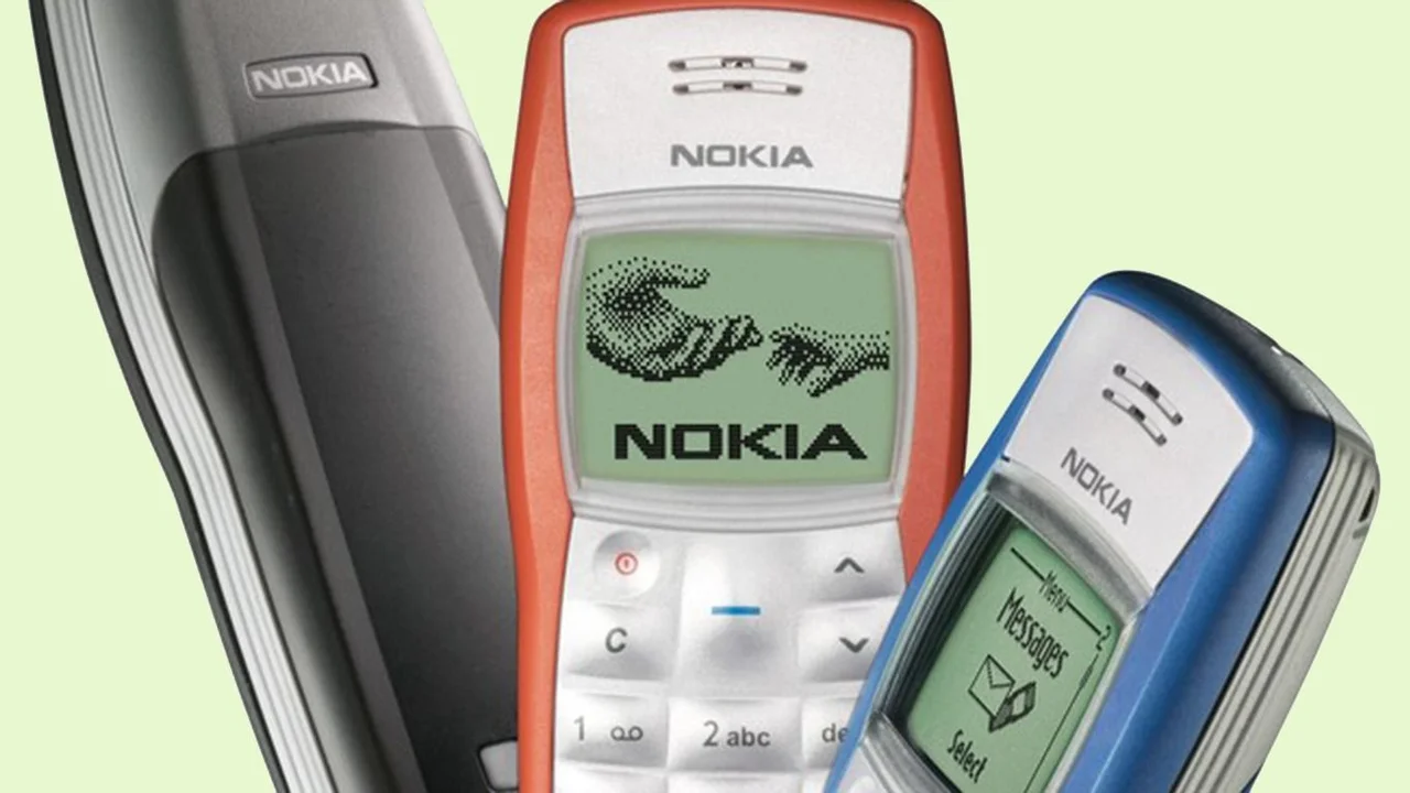 Nokia 1000