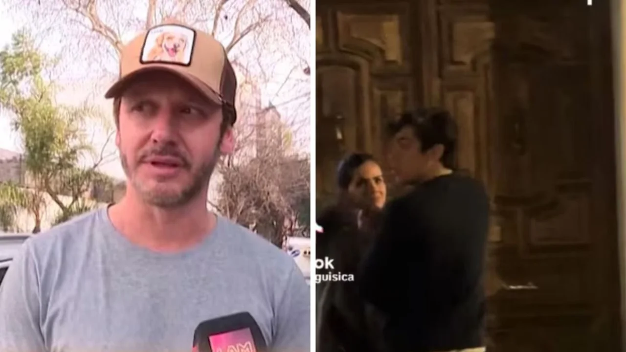 Qué dijo Benjamín Vicuña sobre el nuevo novio de la China Suárez. 