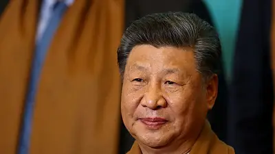 Presidente chino Xi llega a Brasil para cumbre del G20, sostendrá reunión con Lula Presidente chino Xi llega a Brasil para cumbre del G20, sostendrá reunión con Lula