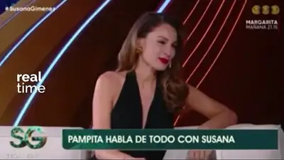 Por qué se separaron Pampita y Roberto García Moritán. Por qué se separaron Pampita y Roberto García Moritán.