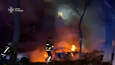 Un ataque con misiles rusos en la ciudad de Sumy deja 11 muertos y 89 heridos, según Ucrania Un ataque con misiles rusos en la ciudad de Sumy deja 11 muertos y 89 heridos, según Ucrania