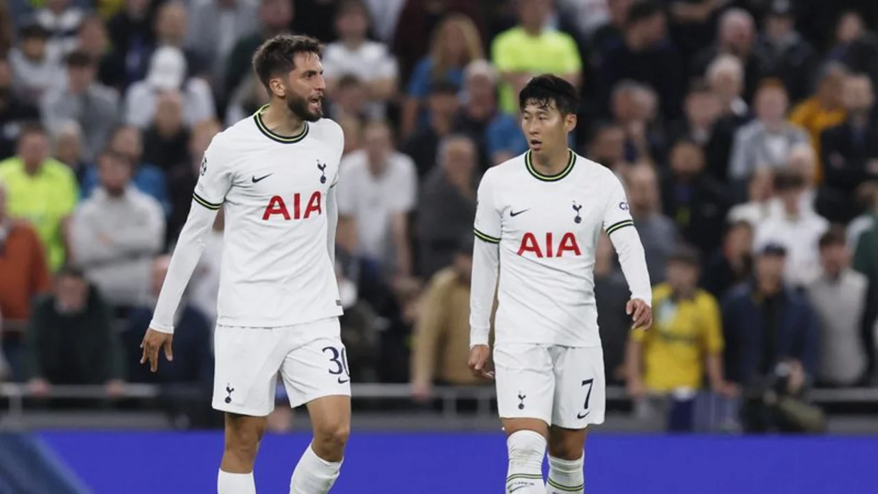 Uruguayo Bentancur es sancionado con siete partidos por un comentario racista sobre coreano Son