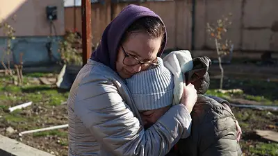 Un ataque ruso en la ciudad ucraniana de Odesa causa 10 muertos y 44 heridos, según gobernador Un ataque ruso en la ciudad ucraniana de Odesa causa 10 muertos y 44 heridos, según gobernador