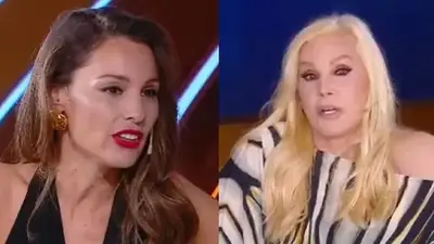 Pampita Susana Giménez Pampita Susana Giménez