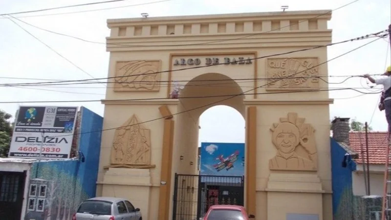 El Arco de Balá.