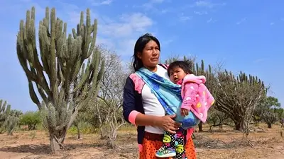Comunidades formoseñas repudiaron el voto de Argentina ante la ONU, que atenta contra los derechos de los pueblos originarios Comunidades formoseñas repudiaron el voto de Argentina ante la ONU, que atenta contra los derechos de los pueblos originarios