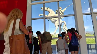 El Gobierno promueve la historia argentina con recorridos turísticos para alumnos primarios: los detalles del proyecto El Gobierno promueve la historia argentina con recorridos turísticos para alumnos primarios: los detalles del proyecto