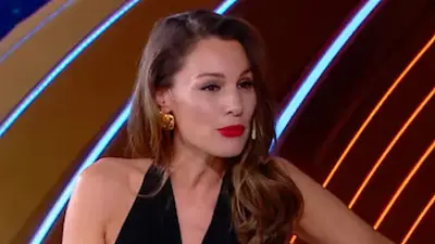 Qué dijo Pampita sobre la posibilidad de volver a ser madre. Qué dijo Pampita sobre la posibilidad de volver a ser madre.