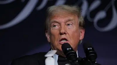 La búsqueda de Trump para un secretario del Tesoro se amplía, dicen fuentes La búsqueda de Trump para un secretario del Tesoro se amplía, dicen fuentes