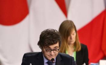 Milei, del recule internacional al control de cabotaje | Javier milei presidente