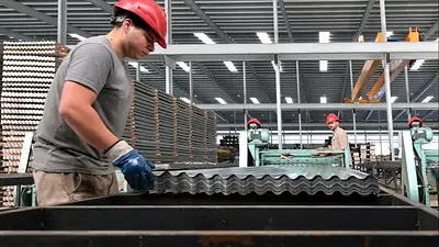 La UIA cuestionó la apertura importadora del Gobierno de Milei en plena guerra comercial La UIA cuestionó la apertura importadora del Gobierno de Milei en plena guerra comercial