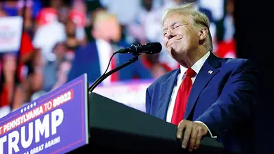 Estados Unidos: Trump anunció que usará militares para deportar inmigrantes Estados Unidos: Trump anunció que usará militares para deportar inmigrantes