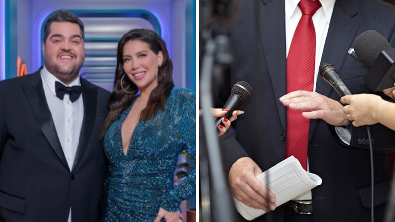 A qué se dedican los participantes de Love is Blind Argentina.