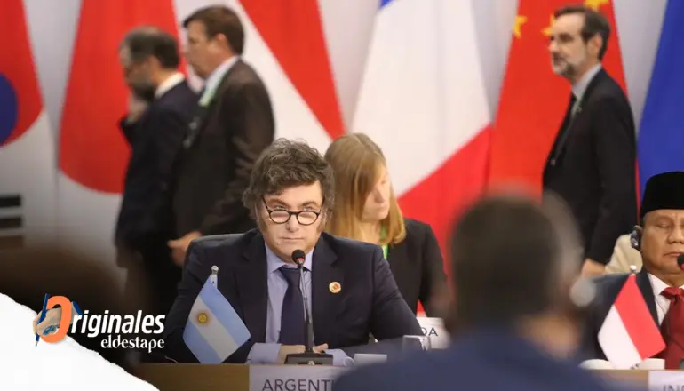 Tras un tenso G20, Javier Milei va a su primera cumbre del Mercosur en un clima hostil
