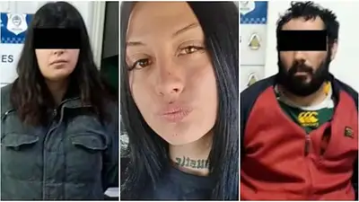 Femicidio de Sofía Delgado: la Justicia imputará a los cinco detenidos por el crimen Femicidio de Sofía Delgado: la Justicia imputará a los cinco detenidos por el crimen