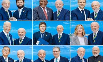 Con un Milei díscolo e incómodo, el G20 de Lula le envió un mensaje a Trump  | Cumbre del g20