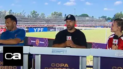 Carlos Tevez Morena Beltrán ESPN F12 Carlos Tevez Morena Beltrán ESPN F12