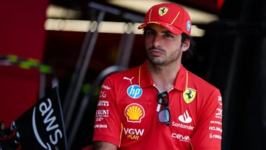 Ferrari lo deja ir: Carlos Sainz estará en Williams antes de lo esperado