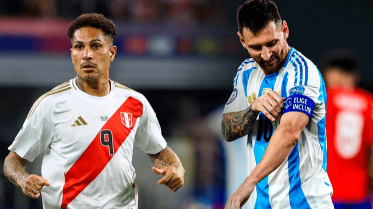 A qué hora juega Argentina vs Perú por Eliminatorias: hora, TV en vivo y streaming online